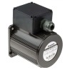 Panasonic Reversible Spur AC Motor 40 W, 1 Phase, 4-Pole, 230 V, Panel Mounting M91X40GK4GGA