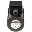 Panasonic Reversible Spur AC Motor 40 W, 1 Phase, 4-Pole, 230 V, Panel Mounting M91X40GK4GGA