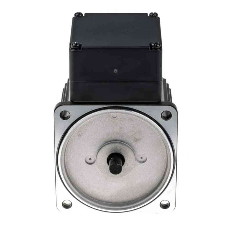 Panasonic Reversible Spur AC Motor 40 W, 1 Phase, 4-Pole, 230 V, Panel Mounting M91X40GK4GGA