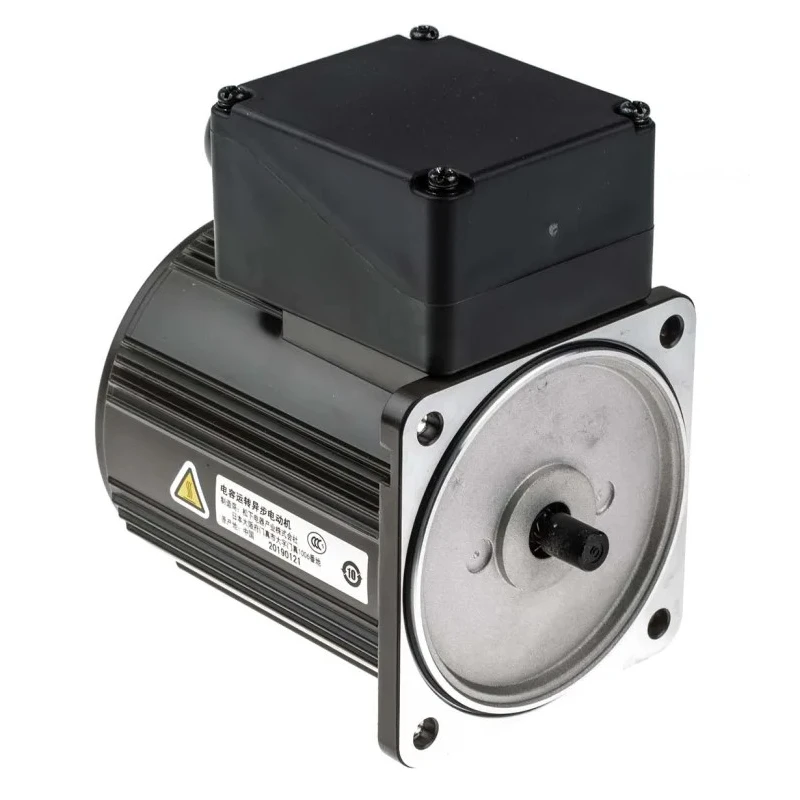 Panasonic Reversible Spur AC Motor 40 W, 1 Phase, 4-Pole, 230 V, Panel Mounting M91X40GK4GGA
