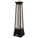 SIP 2 kW Infrared Heater, Floor Mount, 230V AC, On-Off Switch Control, UK Plug 09588