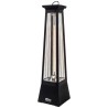 SIP 2 kW Infrared Heater, Floor Mount, 230V AC, On-Off Switch Control, UK Plug 09588