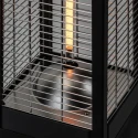 SIP 2 kW Infrared Heater, Floor Mount, 230V AC, On-Off Switch Control, UK Plug 09588