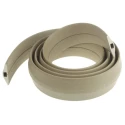 RS PRO 3 m Beige Rubber Cable Cover with 14 mm Inside Diameter 26100313