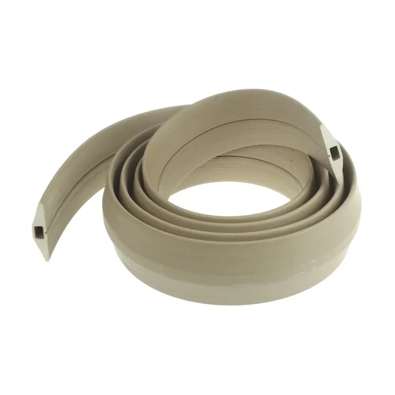 RS PRO 3 m Beige Rubber Cable Cover with 14 mm Inside Diameter 26100313