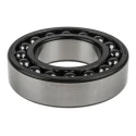 SKF Self-Aligning 2 Row Ball Bearing 60 mm Inside Diameter, 110 mm Outside Diameter, Non-Metallic Cage, Steel 2212 ETN9/C3