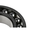 SKF Self-Aligning 2 Row Ball Bearing 60 mm Inside Diameter, 110 mm Outside Diameter, Non-Metallic Cage, Steel 2212 ETN9/C3