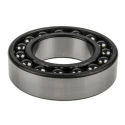 SKF Self-Aligning Ball Bearing 50 mm ID 90 mm OD 23 mm Race Width Open Type Steel Cage 2210 ETN9/C3