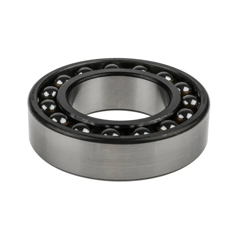 SKF Self-Aligning Ball Bearing 50 mm ID 90 mm OD 23 mm Race Width Open Type Steel Cage 2210 ETN9/C3