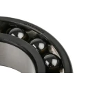 SKF Self-Aligning Ball Bearing 50 mm ID 90 mm OD 23 mm Race Width Open Type Steel Cage 2210 ETN9/C3