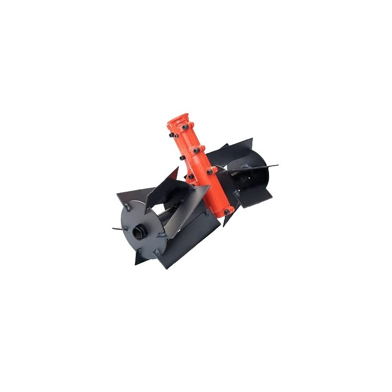 Buy Balwaan Tiller Attachment Cross Type 28MM at lowest price