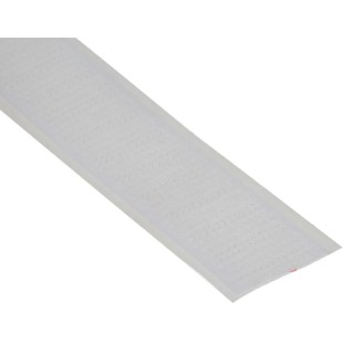 Velcro White Hook Tape, 20mm Width x 5 m Length, Polyamide Material, 2.3mm Thickness EB88020010114472