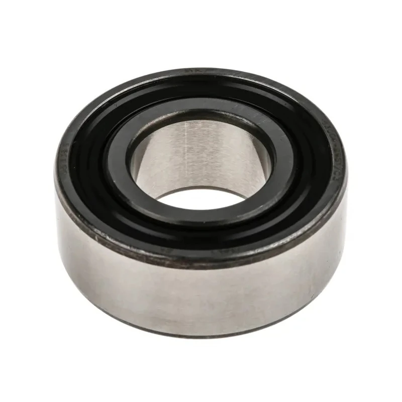SKF Single Row Deep Groove Ball Bearing 20 mm ID, 42 mm OD, 16 mm Width, C3 Clearance, Sheet Metal Cage 63004-2RS1/C3