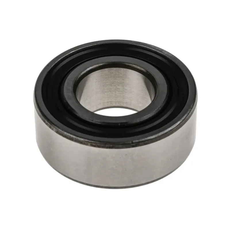 SKF Single Row Deep Groove Ball Bearing 20 mm ID, 42 mm OD, 16 mm Width, C3 Clearance, Sheet Metal Cage 63004-2RS1/C3