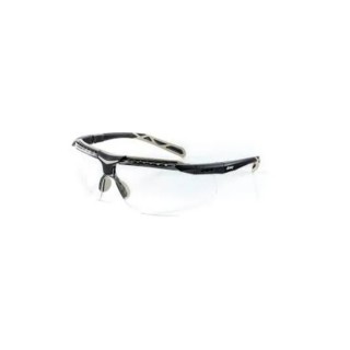 Riley FLUX Anti-Mist UV Safety Spectacles Polycarbonate Lens Thermoplastic Frame RLY00481