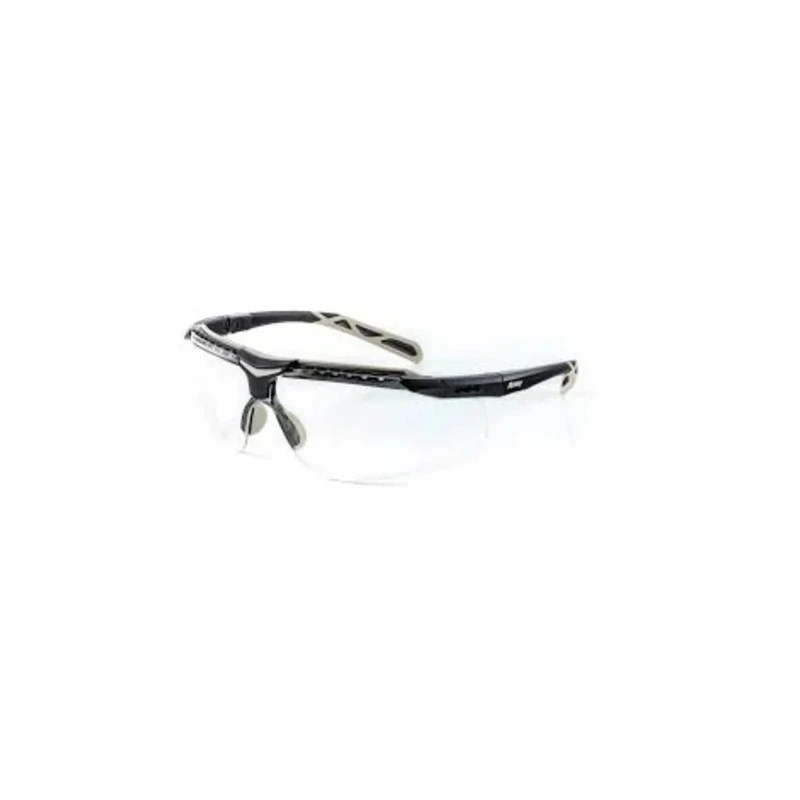 Riley FLUX Anti-Mist UV Safety Spectacles Polycarbonate Lens Thermoplastic Frame RLY00481