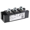 IXYS Dual Thyristor Module 1600 V 8.6 kA 216 A 150 mA 1.2 V 7-Pin MCC200-16IO1