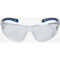 Riley STREAM EVO Safety Spectacles, Impact Resistant, Moisture Resistant, UV Resistant, Solar Radiation Resistant RLY00361