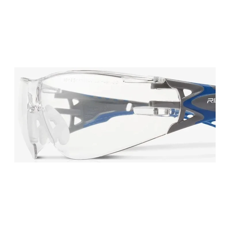 Riley STREAM EVO Safety Spectacles, Impact Resistant, Moisture Resistant, UV Resistant, Solar Radiation Resistant RLY00361
