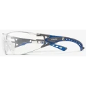 Riley STREAM EVO Safety Spectacles, Impact Resistant, Moisture Resistant, UV Resistant, Solar Radiation Resistant RLY00361