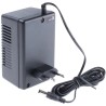 Mascot AC/DC Adapter Type C 243.8V AC Input 1.6 A Maximum Output Current 9 V AC Output 8710-9VAC