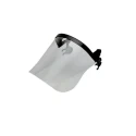 Centurion Safety Clear Acetate Visor with Face Guard, Chemical Splash Resistant, 1mm Thick, Classic Series S590 9034128
