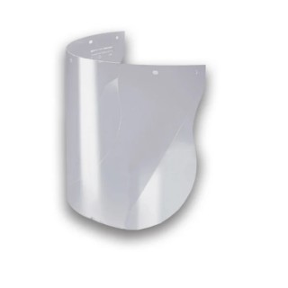 Centurion Safety Clear Polycarbonate Impact Resistant Face Shield Visor S580 9034127