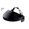 Centurion Safety Face Shield Holder with Ratchet Wheel and Polyester Sweatband 197 g 9034106 S89