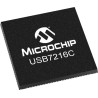 Microchip USB Hub 2-Channel Controller, USB 3.1, 3.3 V - 3.6 V, 100-Pin VQFN USB7216C/KDX