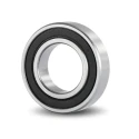RS PRO Single Row Deep Groove Ball Bearing 25 mm Inside Diameter 52 mm Outside Diameter 15 mm Race Width Steel Cage 234-6901