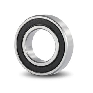 RS PRO Single Row Deep Groove Ball Bearing 25 mm Inside Diameter 52 mm Outside Diameter 15 mm Race Width Steel Cage 234-6901