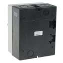 RS PRO 4-Pole DIN Rail Isolator Switch, IP65 Rated, 40A Switching Current, 15kW Power, Red Handle IP65