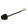 Bulgin USB Cable Male Mini USB Type AB Mountable to Male USB 2.0 6-Pin Header Black 100mm PX0457