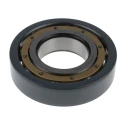 SKF Single Row Deep Groove Ball Bearing 65 mm ID, 140 mm OD, 33 mm Race Width, Machined Metal Cage 6313 M/C3VL0241
