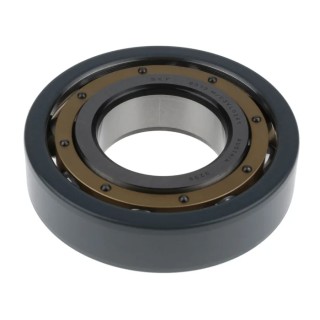SKF Single Row Deep Groove Ball Bearing 65 mm ID, 140 mm OD, 33 mm Race Width, Machined Metal Cage 6313 M/C3VL0241