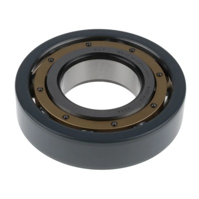 SKF Single Row Deep Groove Ball Bearing 65 mm ID, 140 mm OD, 33 mm Race Width, Machined Metal Cage 6313 M/C3VL0241