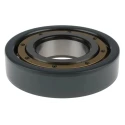 SKF Single Row Deep Groove Ball Bearing 65 mm ID, 140 mm OD, 33 mm Race Width, Machined Metal Cage 6313 M/C3VL0241