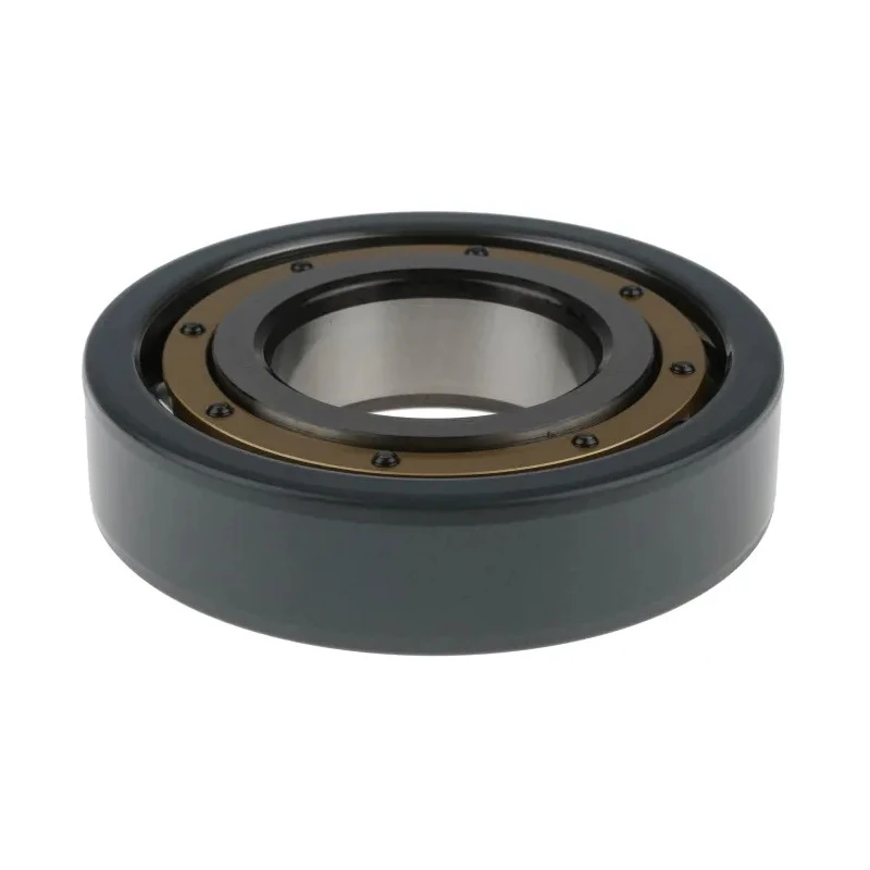SKF Single Row Deep Groove Ball Bearing 65 mm ID, 140 mm OD, 33 mm Race Width, Machined Metal Cage 6313 M/C3VL0241