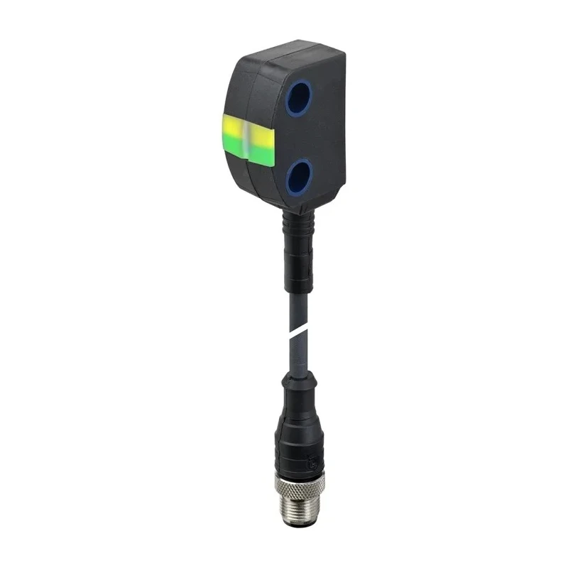 Omron Non-Contact Safety Switch with PBT Housing, 24V DC, 0.25A Switching Current, 12 mm Switching Distance D41D-2CD-025N2