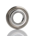 RS PRO Flanged Radial Deep Groove Ball Bearing 5 mm ID, 11 mm OD, Double Shielded Steel Cage SF685ZZ