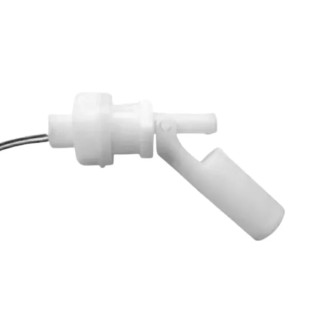 RS PRO Side Silicone Float Switch 350 mm Cable NO 200 V AC Max 200 V DC Max 0.5 A Max Current 112 psi Pressure 234-8838