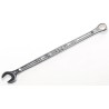 Facom Combination Spanner 4 to 41 mm, Satin Chrome Finish, 12-Point, 15° Offset, 115mm Overall Length 440.6