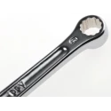 Facom Combination Spanner 4 to 41 mm, Satin Chrome Finish, 12-Point, 15° Offset, 115mm Overall Length 440.6