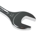 Facom Combination Spanner 4 to 41 mm Size Range, 295 mm Overall Length, Satin Chrome Finish 440.27