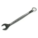 Facom Combination Spanner 4 to 41 mm, 185mm Overall Length Satin Chrome Finish 12 Point Offset Angle 15° 440.15