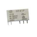RS PRO PCB Power Relay 12V dc Coil 6A Switching Current SPDT 476-634