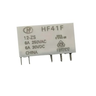 RS PRO PCB Power Relay 12V dc Coil 6A Switching Current SPDT 476-634