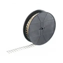 RS PRO Female Crimp D-Sub Connector Contact Copper Alloy Tin Plated Socket Crimp Termination 20 to 24 AWG 481-178