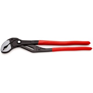 Knipex Cobra® XXL 1-Piece Water Pump Plier 560mm Overall Length, 120mm Jaw 20 Position Adjustment 8701560