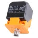 ifm electronic Block Inductive Proximity Sensor PNP 36 V DC, 35 mm Sensing Distance IM5116